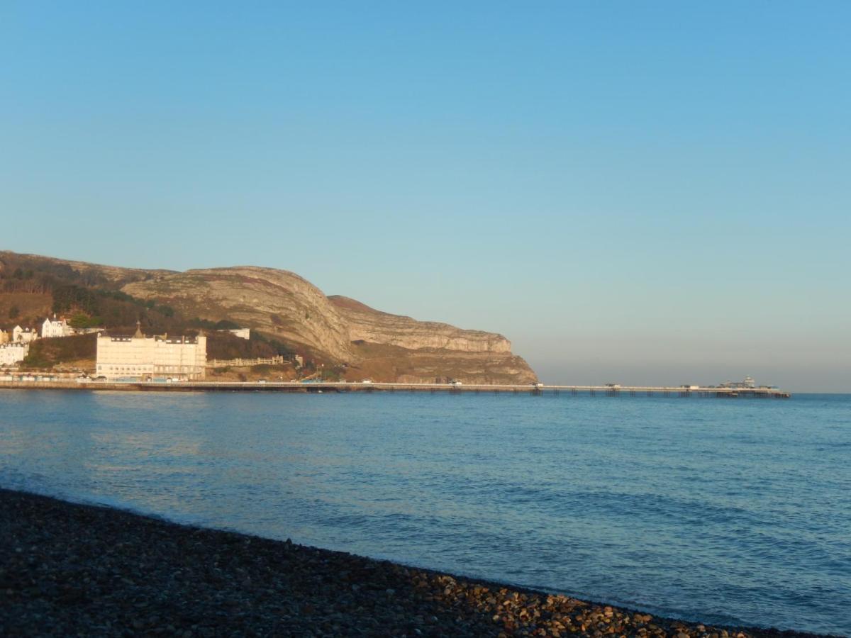 The Oasis Hotel Llandudno Dış mekan fotoğraf