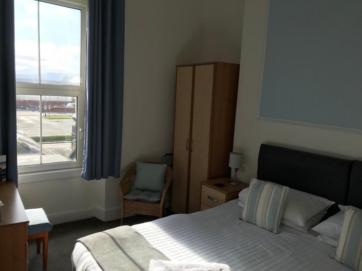 The Oasis Hotel Llandudno Dış mekan fotoğraf