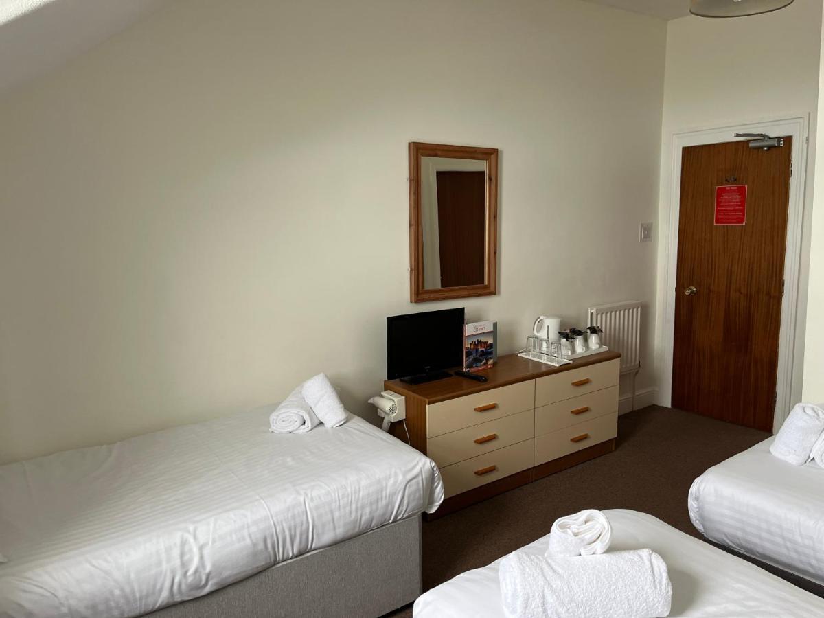 The Oasis Hotel Llandudno Dış mekan fotoğraf
