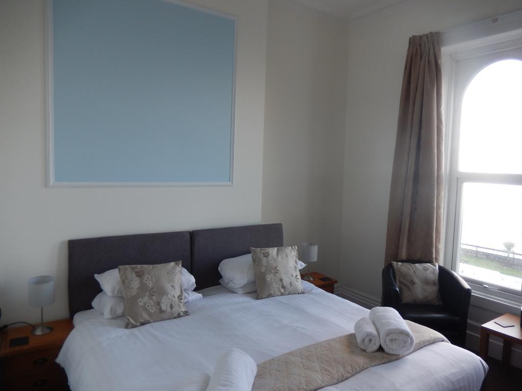 The Oasis Hotel Llandudno Dış mekan fotoğraf