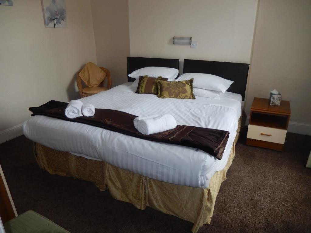 The Oasis Hotel Llandudno Dış mekan fotoğraf