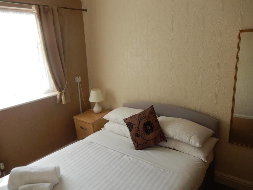 The Oasis Hotel Llandudno Dış mekan fotoğraf
