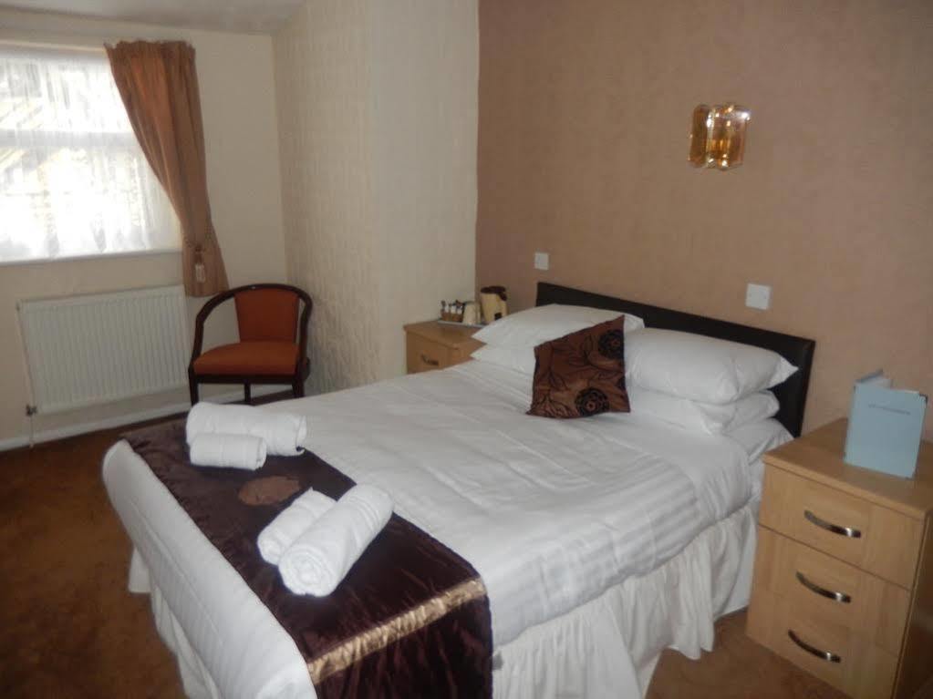 The Oasis Hotel Llandudno Dış mekan fotoğraf