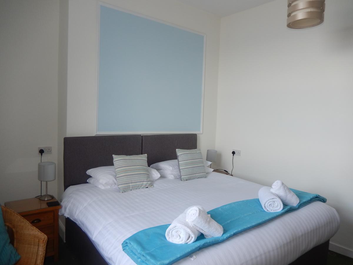 The Oasis Hotel Llandudno Oda fotoğraf